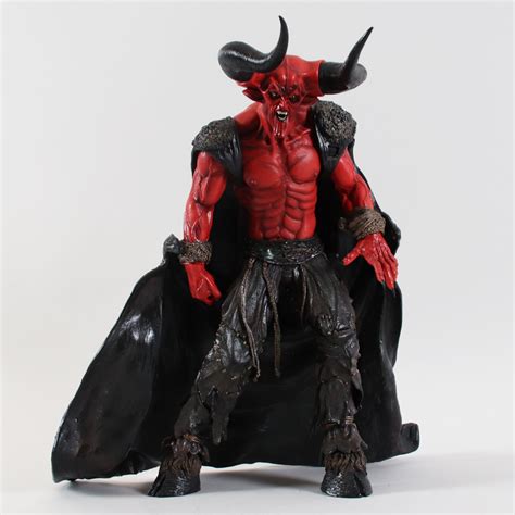 Devil From Legend Lord Of Darkness Vinyl Statue Figure Sota Toys Feat