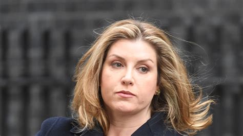 Penny Mordaunt Drops Conservative Leadership Hint In Attack On Usual