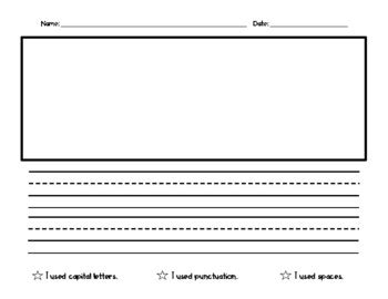 Resources letter sounds students learn and practice the correct pronunciation for each Fundations Writing Paper (2 Horizontal Lines) by Mrs ...