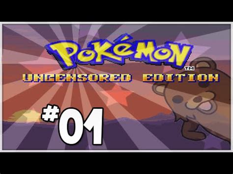 Pokemon Uncensored Edition Part Youtube