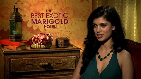 Tena Desae Best Exotic Marigold Hotel Stephen Holt Show Youtube