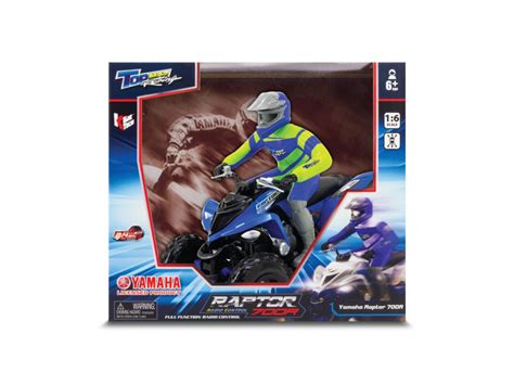 16 Rc Yamaha Raptor 700r