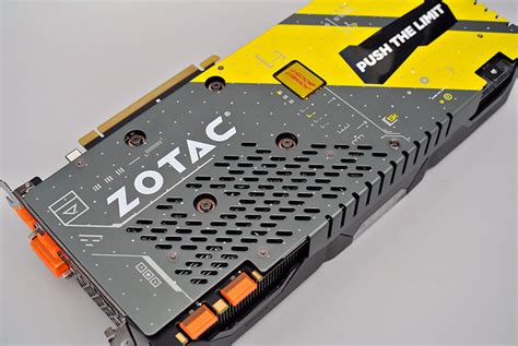 Zotac Geforce Gtx 1080 Amp Extreme Plus Master