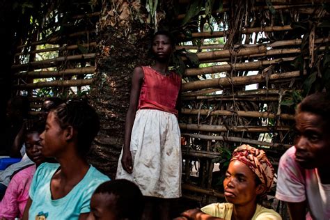 El Ejército De Congo Quiere Silencio Mientras Se Multiplican Las Fosas