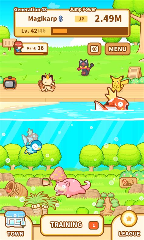 It was released in italy for ios devices on may 17, 2017; Magikarp Jump Guide | PokéCommunity Daily