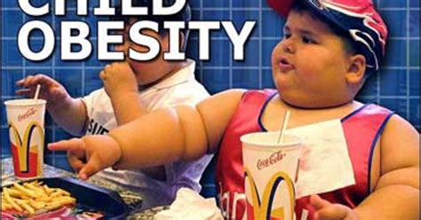 To be completely serious, i despise our fast food culture, and i think if we gave, say, half the food for half the cost, we would have fewer obese people. American Kids Aren't the Fattest After All: Go Spain and ...