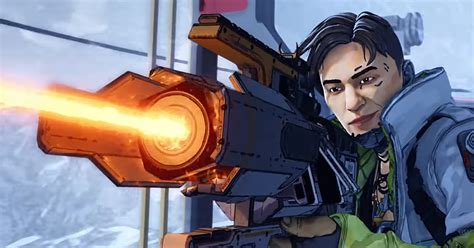 Apex Legends Charge Rifle Will Be Nerfed Soon Pc Gamer