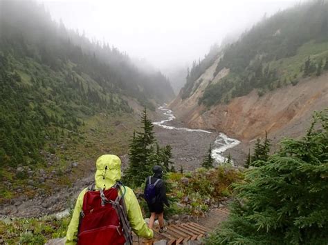 40 Tips For Hiking In The Rain