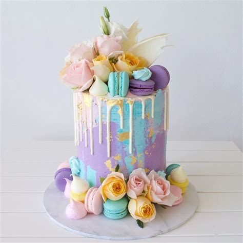 Pretty Cakes Cute Cakes Beautiful Cakes Yummy Cakes Amazing Cakes