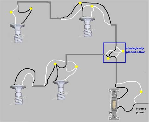 Tracing electrical wiring can be difficult. Easy Electrical Wiring Question - Electrical - DIY ...
