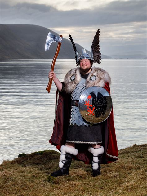 Saga of Odin - Lord of the Gallows | Up Helly Aa