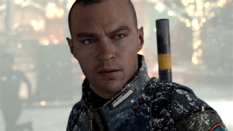 Detroit Become Human Ps4 Playstation 4 Game Profile News