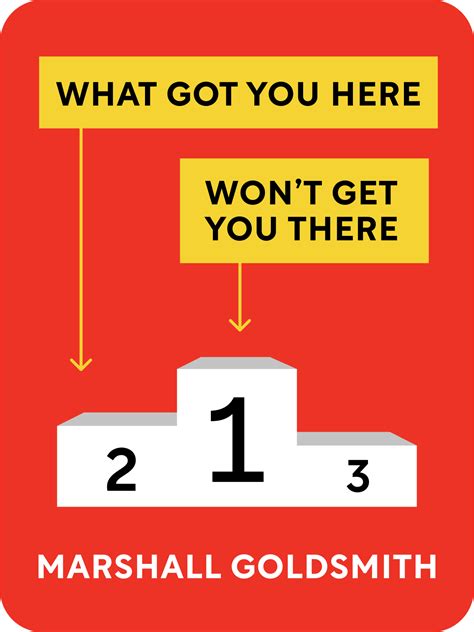 Learn how to write a good book summary! What Got You Here Won't Get You There Book Summary by ...