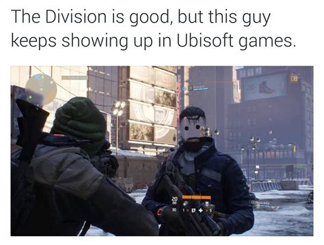 The Best The Division Memes Memedroid