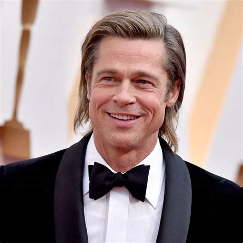 He has received multiple awards, including two golden globe awards and an academy award for his acting. Brad Pitt : le cadeau surréaliste qu'il a fait à sa ...