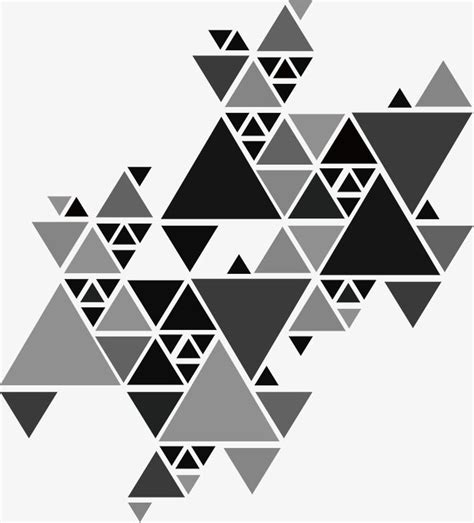 Triangle Art Triangle Design Triangle Pattern Geometric Pattern