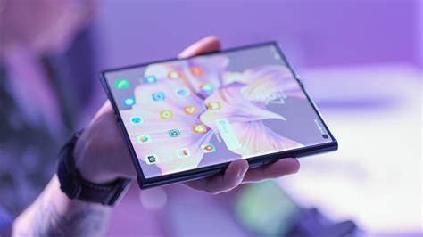 huawei s galaxy z fold 4 rival is about to launch but the specs have already leaked techradar