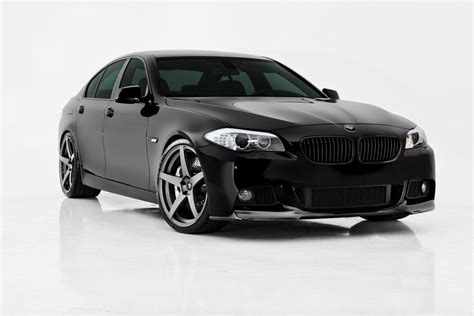 Bmw f10 550i tuning by hamann (408 hp) in cashmere silver metallic autozentrum rems murr winnender str. MM-Performance.pl: BMW 5 F10 - Pakiet V-MS od Vorsteiner