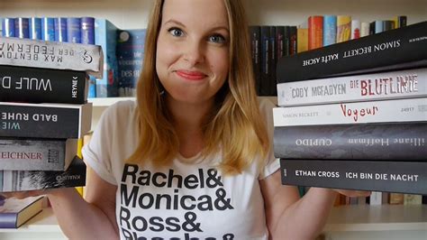 Booktalk Lasst Uns über Thriller Sprechen Youtube