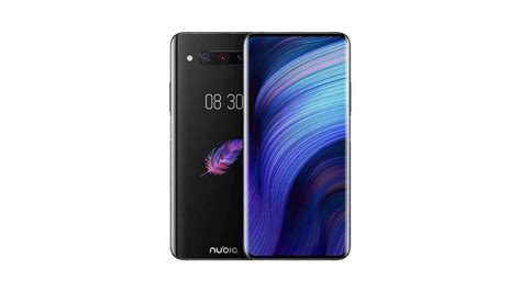 Nubia Z20 Launched With Dual Super Amoled Display Mobiledrop