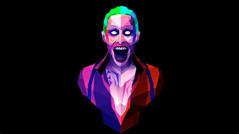Check spelling or type a new query. Joker, Minimalism, Low poly Wallpapers HD / Desktop and ...
