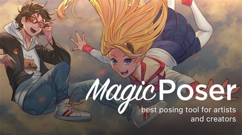 Magic Poser Mod Apk 30 Download Unlocked Free For Android