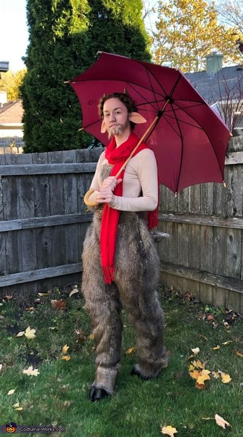 Mr Tumnus From Chronicles Of Narnia Costume