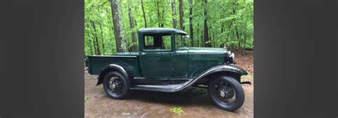 Model A Ford Parts - Bratton's Antique Auto Parts