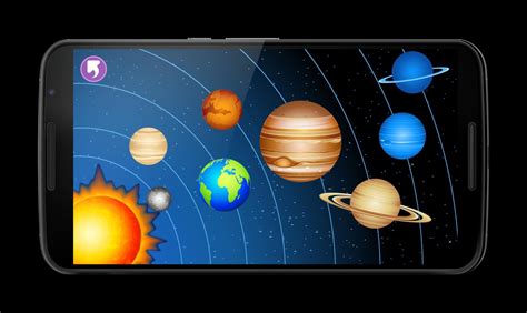 Planets For Kids Solar System Apk Download Free