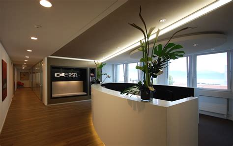 Corporate Office Interior Design Companies Office Reception Design