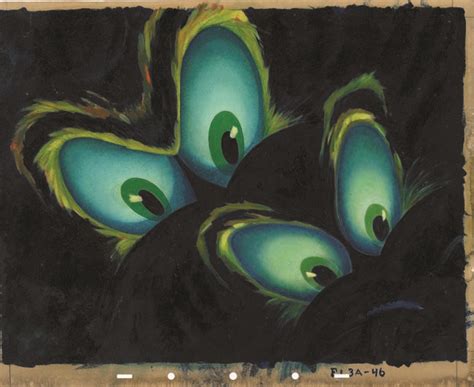 Production Background Of The Scary Forest From Snow White Snow White