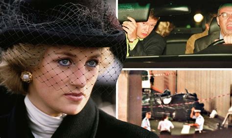 Princess Dianas Death The Conspiracy Theories Surrounding Tragic Royal Incident Royal News