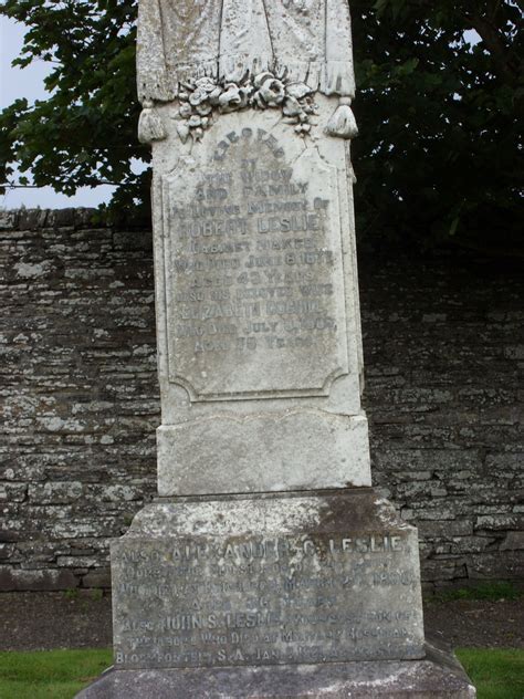 Facebook gives people the power. Wick Cemetery, Caithness - Old Section