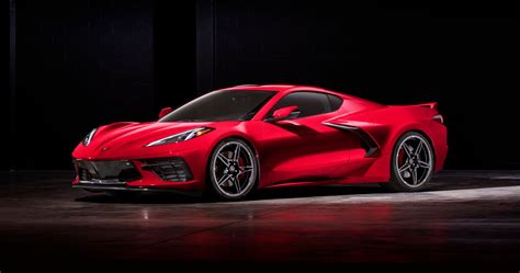 Competing Reports Differ On Twin Turbo V8 For 2020 Corvette Z06