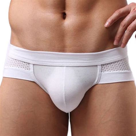 Men Underwear Mens Sexy Cotton Underwear Shorts Men