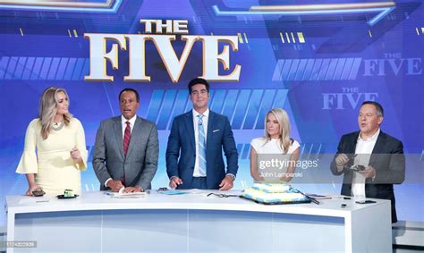 Fox Cohosts Of The Five Katie Pavlich Juan Williams Jesse News
