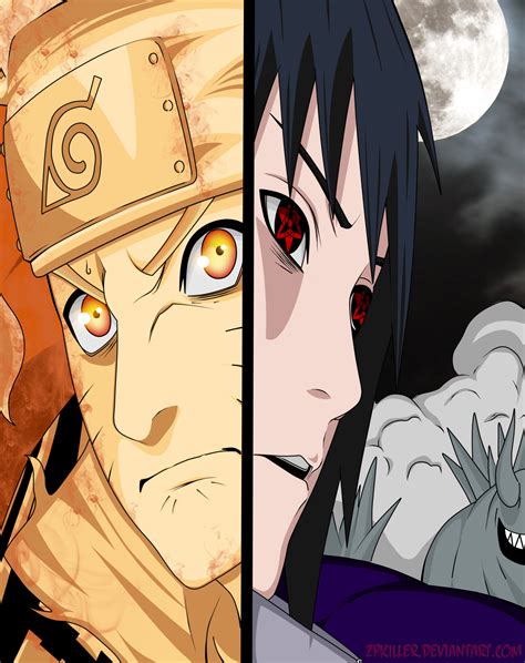 Naruto 635 Naruto Mad At Sasuke By Zpkiller On Deviantart