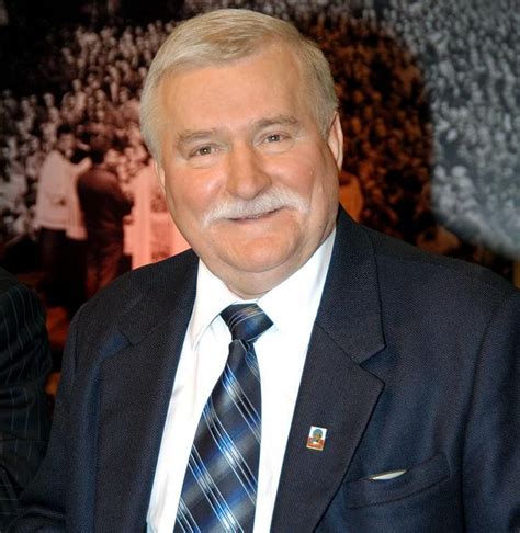 These are the first 10 quotes we have for him. Lech Walesa's quotes, famous and not much - QuotationOf . COM