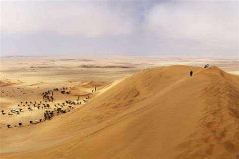 The Top 10 Deserts In The World Times Of India Travel