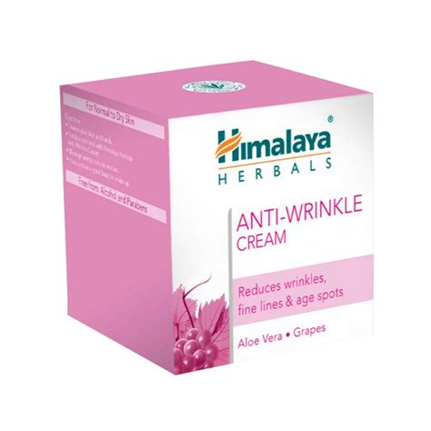 Buy Himalaya Anti Wrinkle Cream 50g Online And Get Upto 60 Off At Pharmeasy