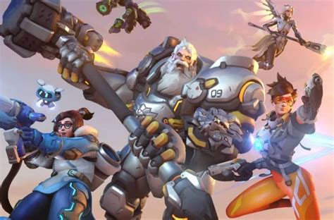 Overwatch Introduces Role Queue In Patch 139 Gamepur