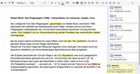 Der kommentar ist eine wichtige journalistische darstellungsform, die der klaren meinungsäußerung dient. Kooperatives Schreiben - ZUM-Unterrichten