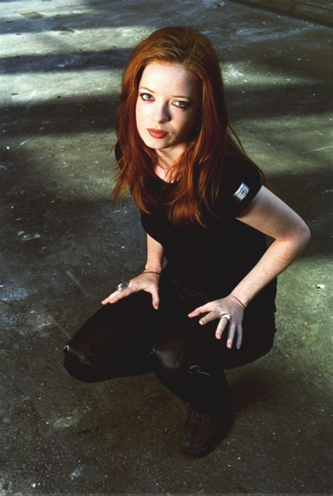 Picture Of Shirley Manson Shirley Manson Redheads Female Singers