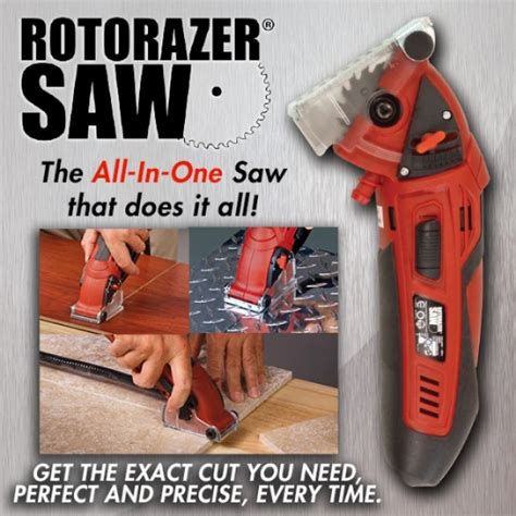 List of as seen on tv companies in malaysia, suppliers, distributors, manufacturers, importer. Rotorazer Saw | As Seen On TV