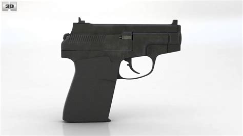 Pss Silent Pistol 3d Model By Youtube