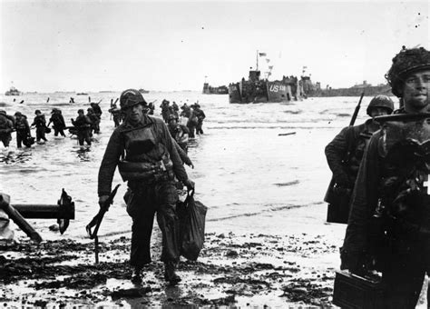 Remembering D Day June 6 1944