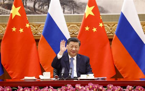 Xi Putin Pledge More Coordination Cn