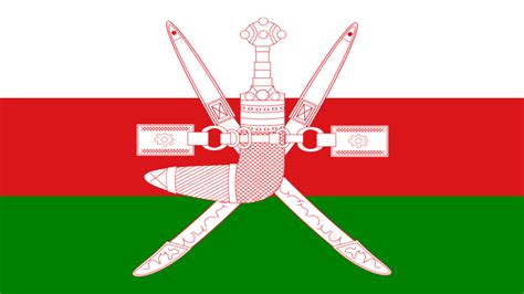 Oman Flag Redesign Rvexillology