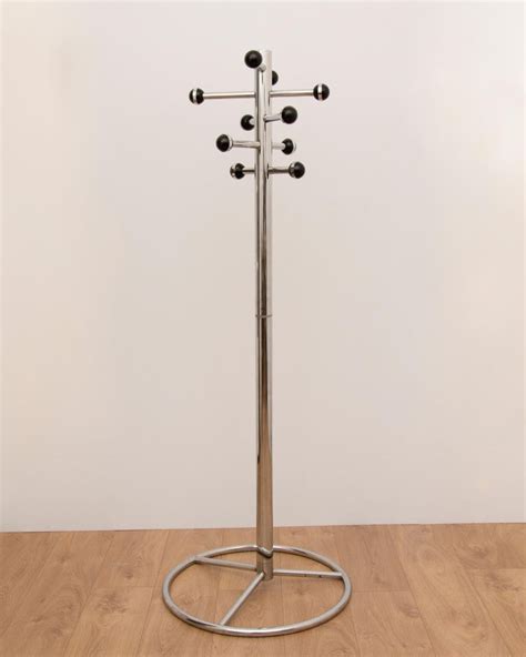 Art Deco Coat Hat Stand At 1stdibs