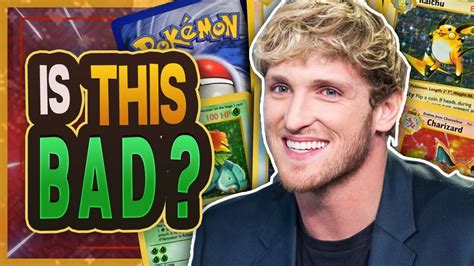 Maybe you would like to learn more about one of these? Logan Paul Spends $200,000 On Pokemon Cards! Base - YouTube